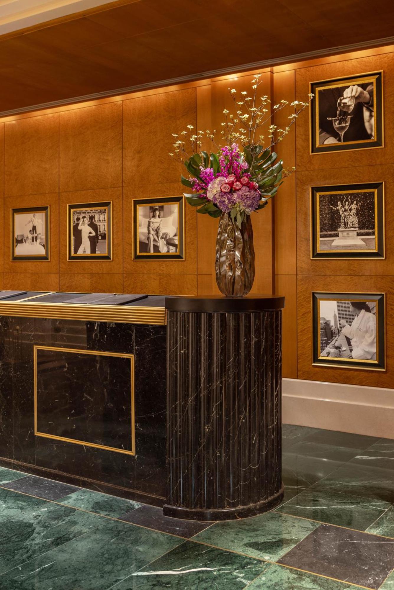 Готель Sofitel Нью-Йорк Екстер'єр фото