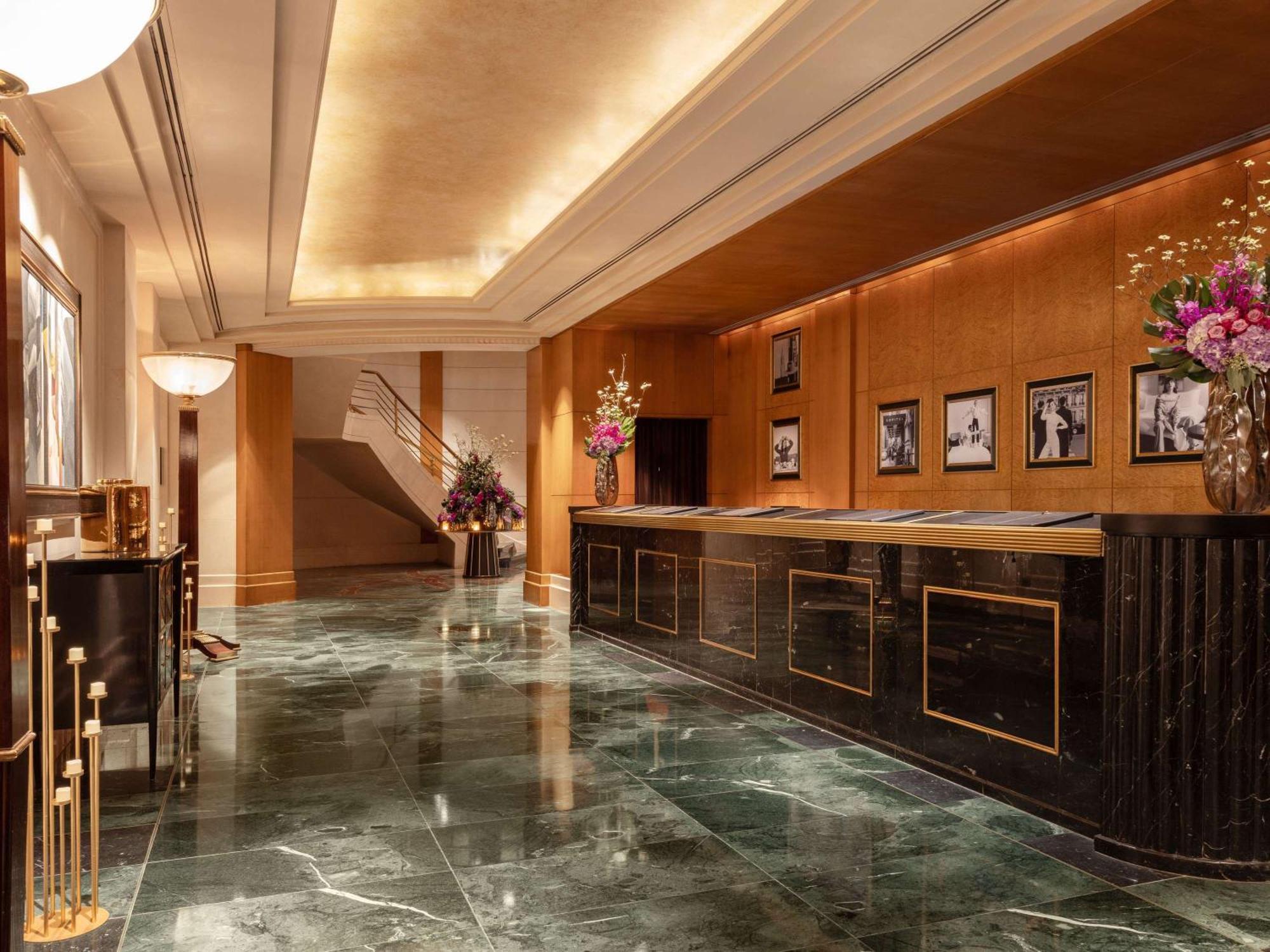 Готель Sofitel Нью-Йорк Екстер'єр фото
